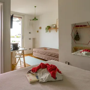 Apartment Duomo Views, Light, Jungle-inspired With Terrace